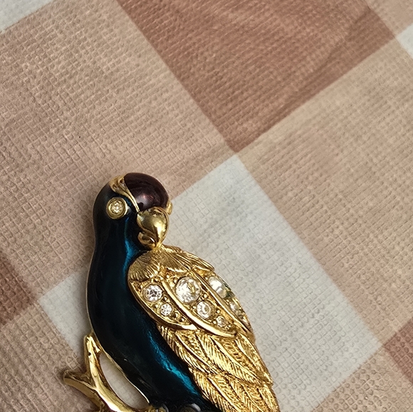 Parrot Pin - Picture 6 of 7